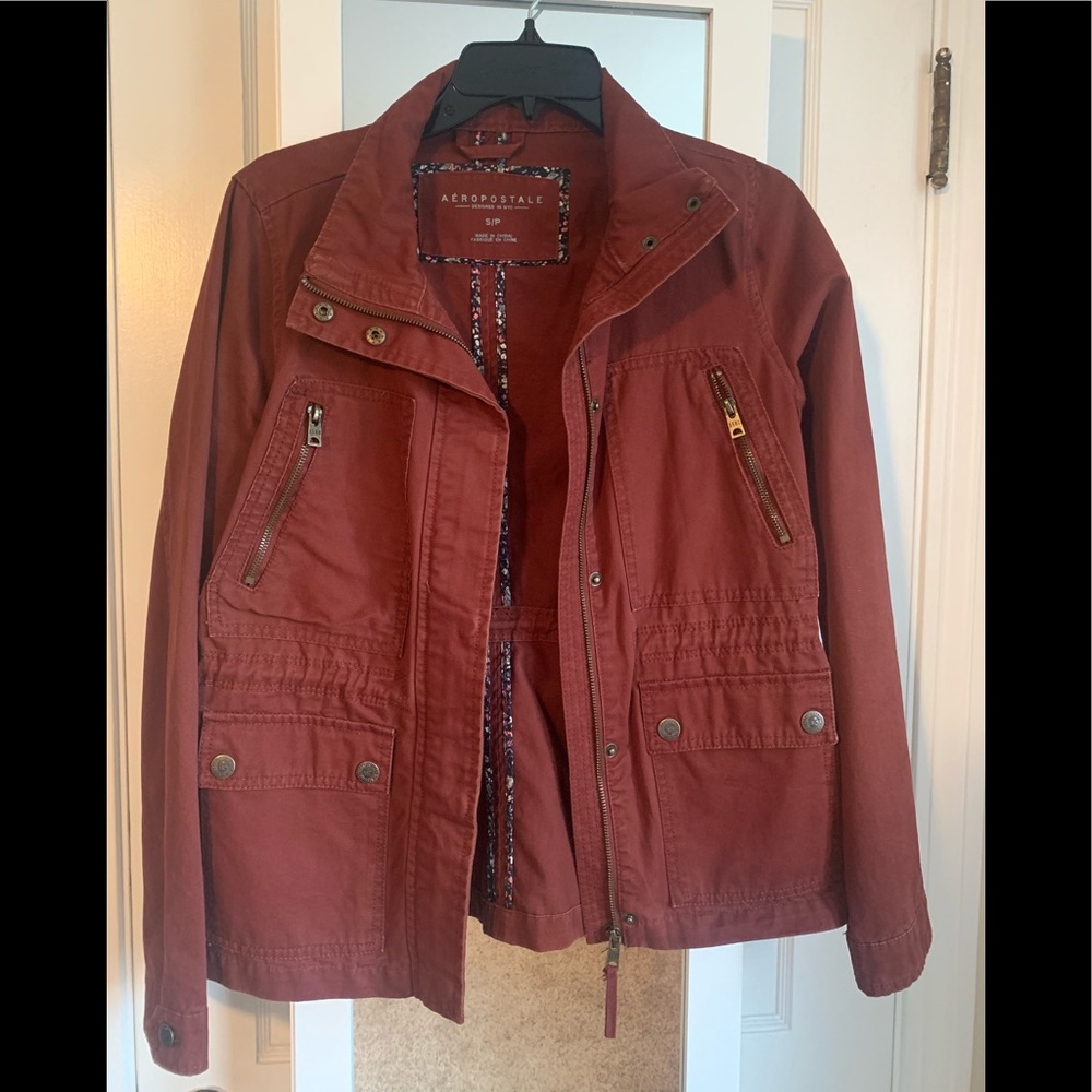 Lightweight jacket S